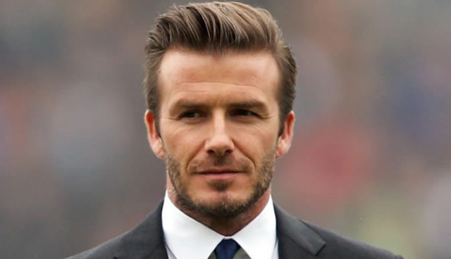 David beckham огэ ответы