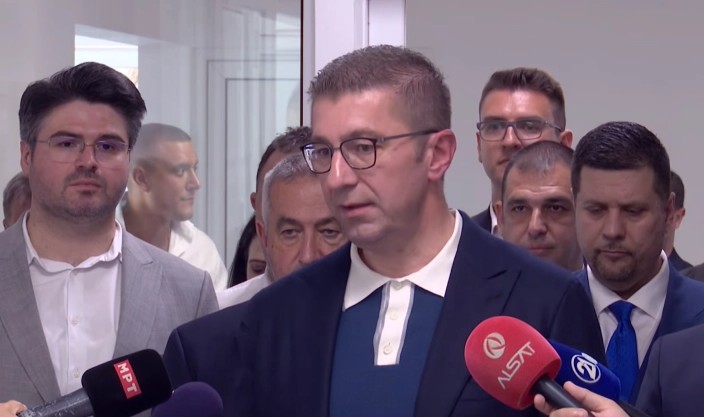 Мицкоски: Ова не е спринт, ова ќе биде маратон, имајќи ги предвид грешките од минатото