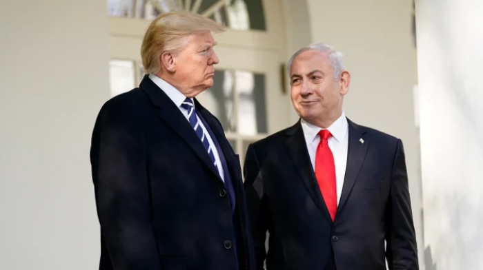Трамп остро го критикуваше Нетанјаху по израелските напади во Бејрут