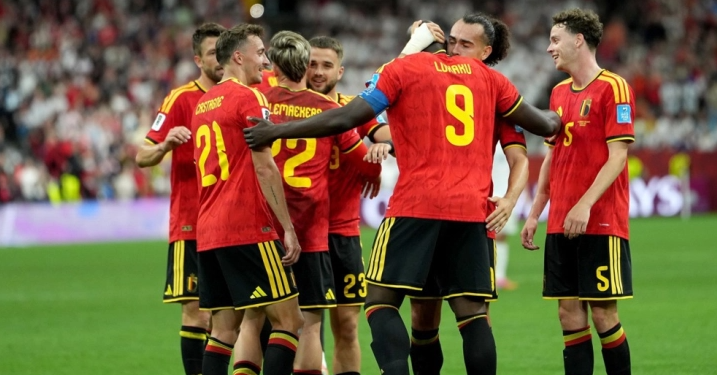 СП 2026: Белгија го победи Нов Зеланд и се пласираше во плејофот како победник во групата