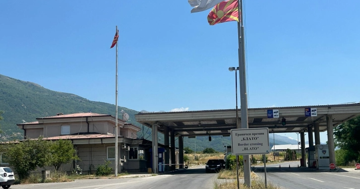 Македонија и Албанија ќе потпишат договор за воспоставување заеднички гранични премини