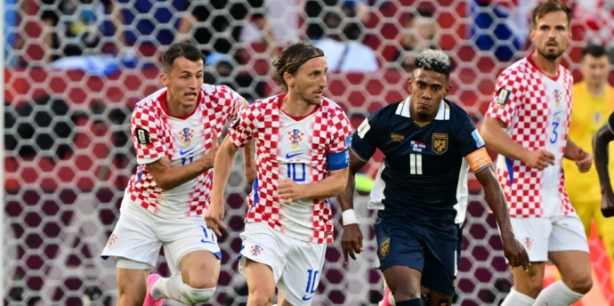 СП 2026: Хрватска ја победи Гана и го освои второто место во Л-групата