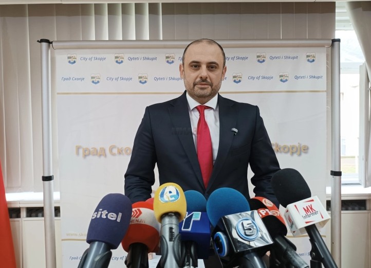 Ѓорѓиевски: Депонијата Вардариште ќе прерасне во мега-парк - нови бели дробови на Скопје | ВИДЕО
