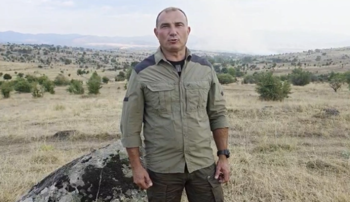 Ангелов: Пожаpот се прошири и зафати делови од прилепското село Чаниште, нема жртви и повредени