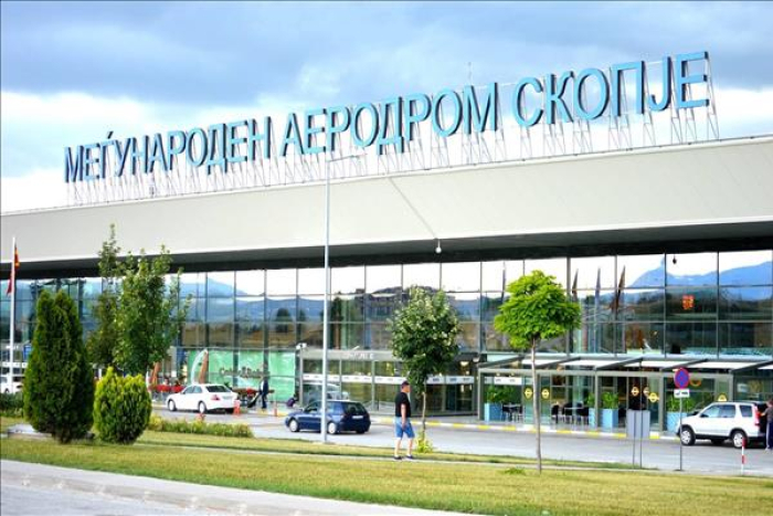 Србинка барана по Интерпол уапсена на аеродромот во Скопје