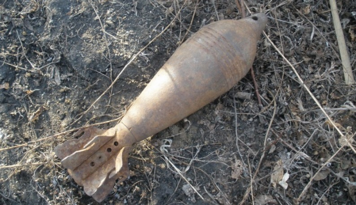 Пронајдена граната во близина на камп во Гевгелија