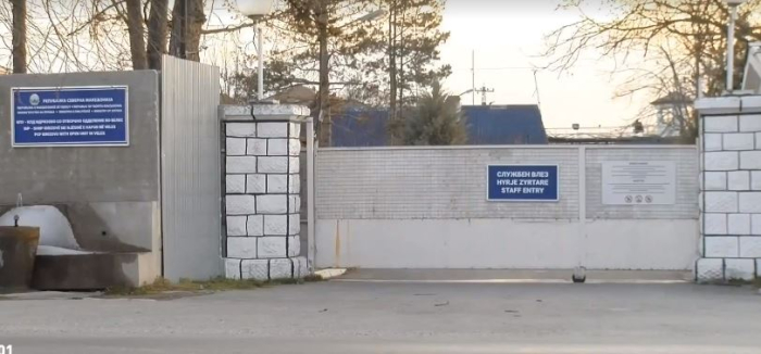 Кривичен одреди притвор и мерки на претпазливост за приведените затворски служебеници од Идризово