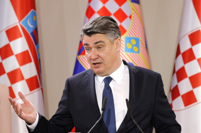 Милановиќ: Хрватска е дното на ЕУ, Бугарија е единствено полоша