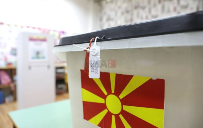 Во Велес до 11 часот излезноста на изборите е 16,34, во Чашка 15,27, во Градско 20,62 проценти