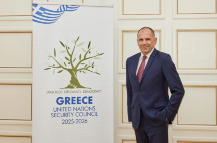 Герапетритис: Грција го поддржува меѓународното право и го почитува ратификуваниот меѓународен договор, истото го бараме и од Северна Македонија
