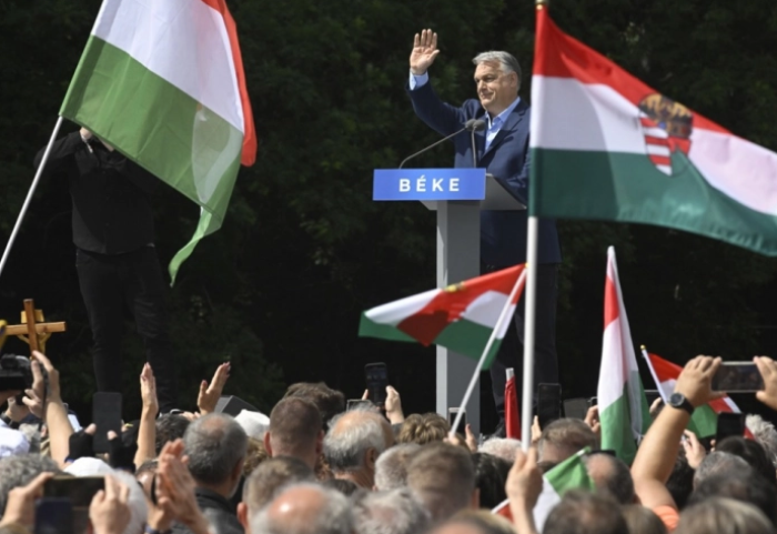 Орбан: Мора да спречиме Европа да влезе во војна со Русија