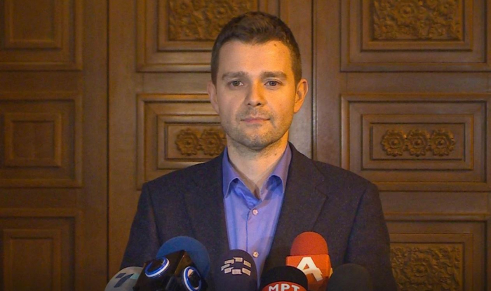 Муцунски: Централниот комитет на ВМРО-ДПМНЕ ги усвои победнички листи за парламентарните избори