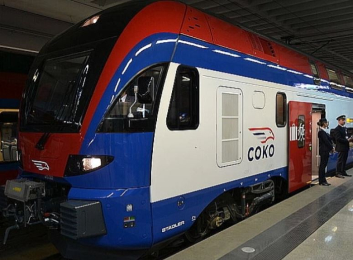 Девет повредени при судар на патнички и товарен воз во тунелот Вуков споменик-Панчевачки мост