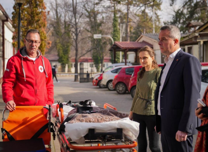 Герасимовски: Лицата со попреченост ќе може да користат бесплатен превоз до болница, издвоивме 500.000 денатри за оваа намена