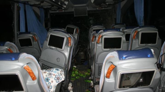 Најмалку десет загинати во несреќа во Перу, автобус излетал од патот и се превртел