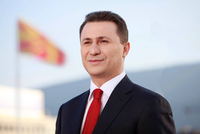 Груевски и честиташе на ВМРО-ДПМНЕ и испрати порака