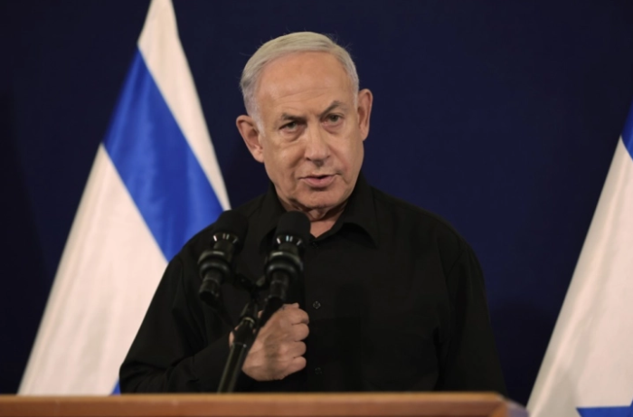 Нетанјаху го обвини Ганц дека „му дал ултиматум на премиерот, наместо на Хамас"