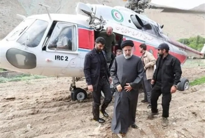 Се урна хеликоптерот во кој патуваше претседателот на Иран