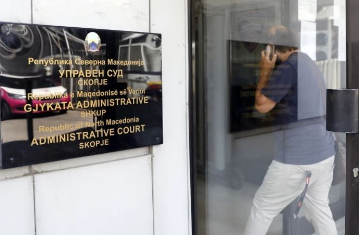 Управен суд ја одби тужбата на „Европски фронт“ за избирачкото место 1470 во Долнени