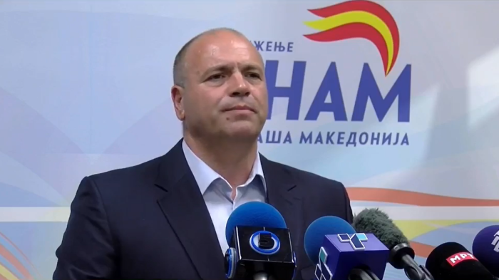 Димитриевски: Повеќе нема да живееме во црно-сив свет, честитам на Силјановска Давкова и ВМРО-ДПМНЕ