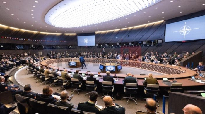 Заседание на Воениот комитет на НАТО на ниво на началници на генералштабови