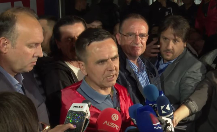 Касами: Од утре почнуваат преговори помеѓу ВМРО-ДПМНЕ и ВЛЕН
