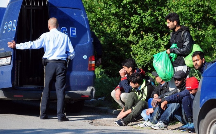 Пронајдени мигранти од Ирак и Турција