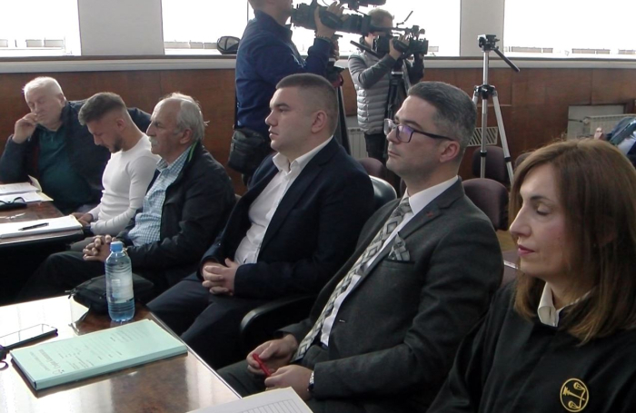 Повторно одложен судскиот процес за Пендиков