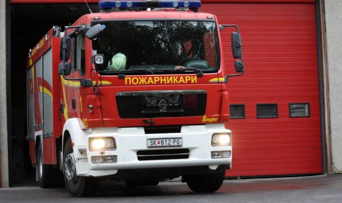 Одбележување на Денот на македонските пожарникари - 20 Мај