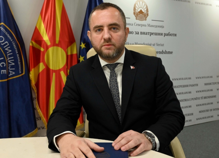 Токовски: Лишен од слобода виш аналитичар во СВР Скопје, фатен со над 10 илјади евра од сторена измама