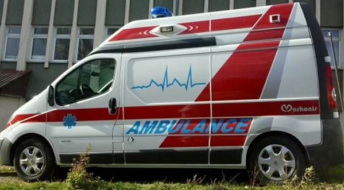 Пронајден починат маж пред Поликлиника Ченто