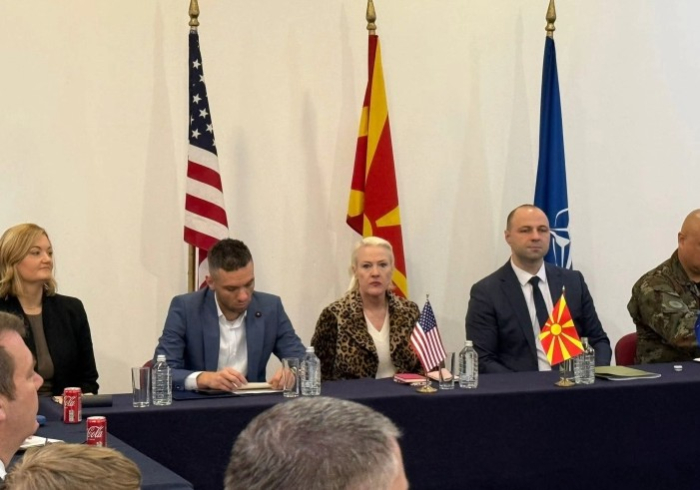 ЦУК: Соработка со САД за унапредување на националната и колективната отпорност