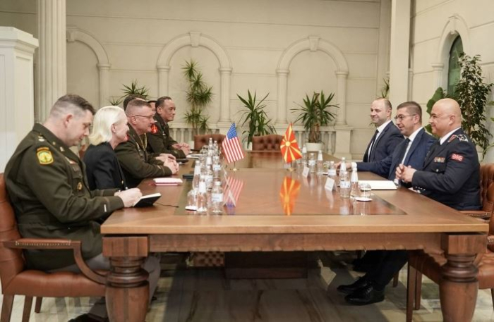 Мицкоски - Најт: Продлабочување на соработката меѓу институциите