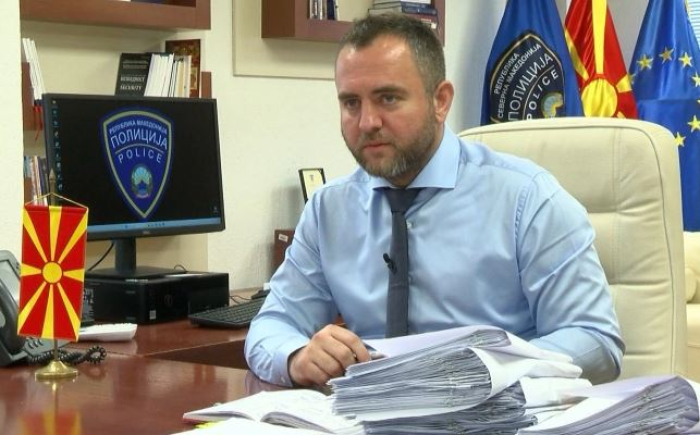 Тошковски на симулациска показна вежба за повреди предизвикани од петарди