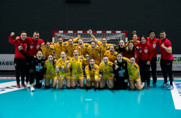 Македонските ракометарки ја совладаа Словачка за прво место на турнротот во Анкара