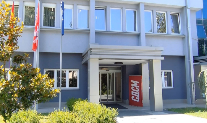 Раководството на СДСМ си поднесе оставка