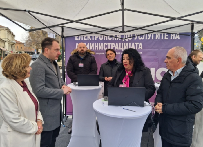 Андоновски: Националниот портал – uslugi.gov.mk има 240.000 корисници