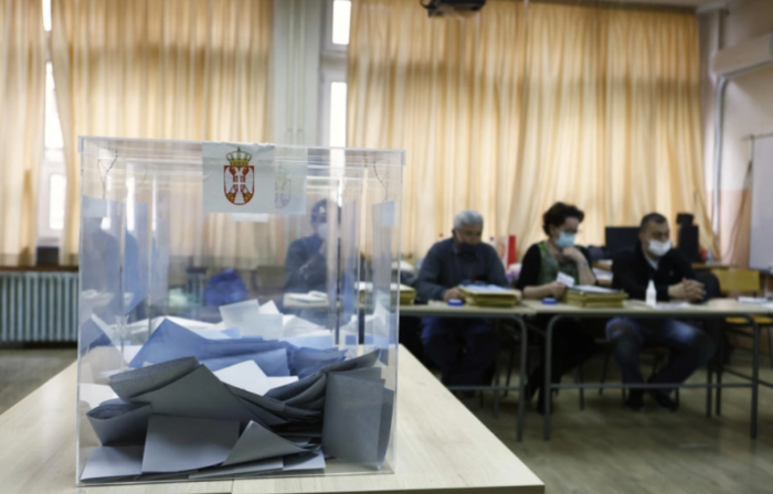 Локални избори во три општини во Србија