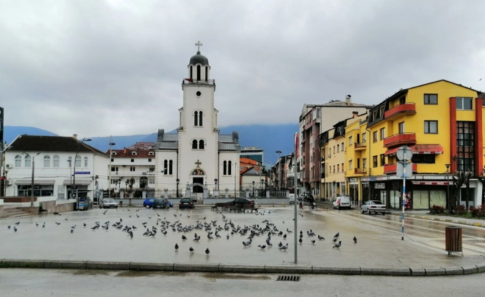 Во гостиварската полиција пријавено дека малолетник се затрул од алкохол во угостителски објект