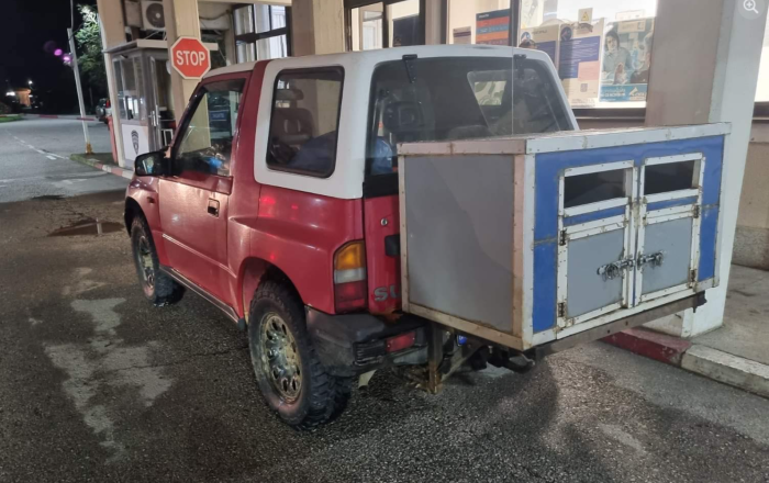 Кај тројца грчки државјани пронајдени и одземени околу 200 патрони непријавена ловна муниција | ФОТО