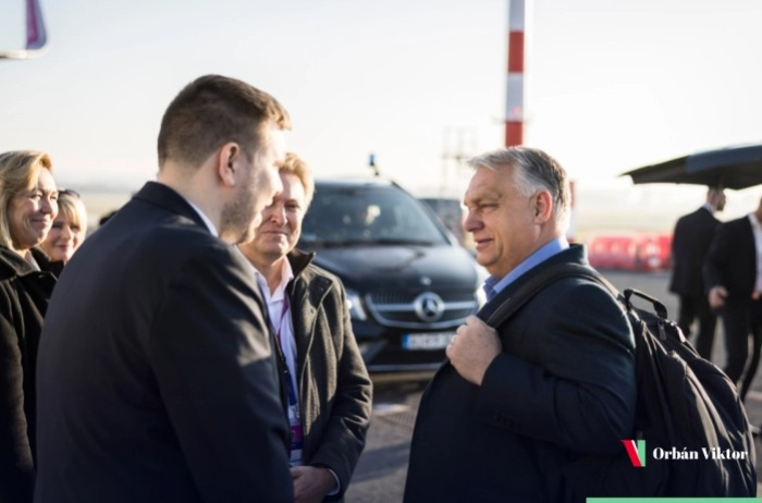 Орбан: Унгарија ќе се бори Трамп да ја изземе од санкциите за руската нафта