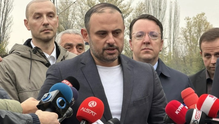 Со Градскиот воз, БРТ системот и ЈСП скопјани конечно ќе добијат ефикасен јавен транспорт, кажа Ѓорѓиевски