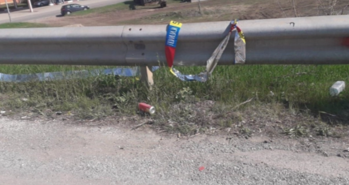 Сообраќајка меѓу камион и автомобил на патот Куманово-Крива Паланка