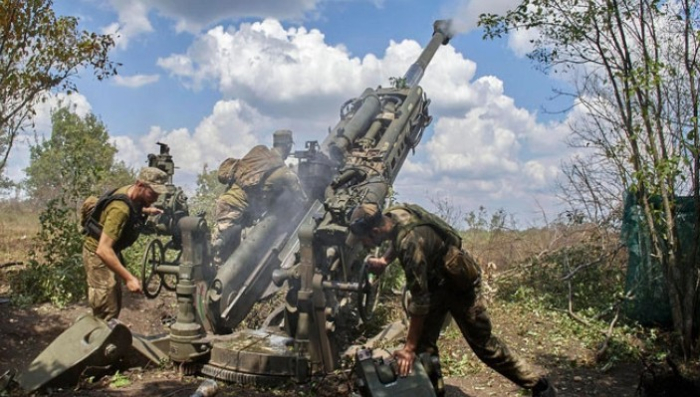 Украина собори 67 од вкупно 79 руски дронови, соопштија украинските воздухопловни сили