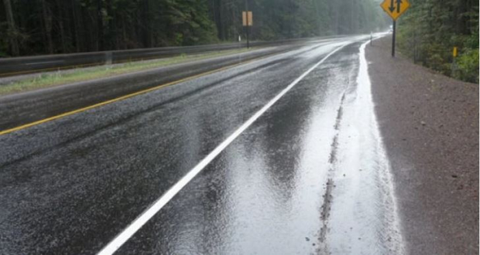 АМСМ: Возете внимателно, коловозите се влажни