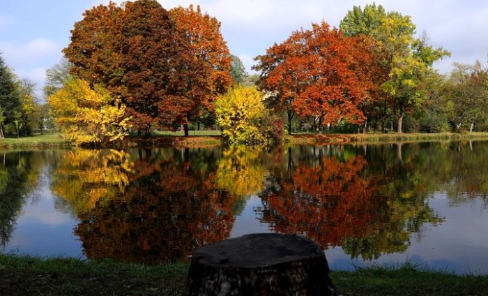 Стабилно време за викендот, од вторник променливо на места со обилни врнежи