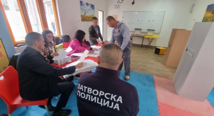 Во штипскиот Затвор утре право на глас имаат 92 осуденици од 23 општини