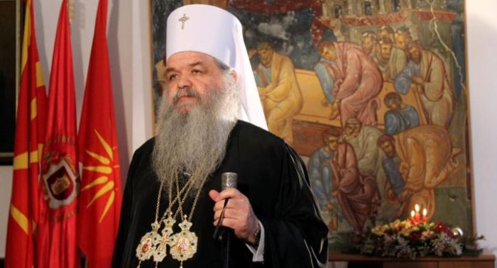 Велигденско послание на г.г. Стефан: Со нашата вера и со богоугодни дела да го озариме светот со велигденска радост