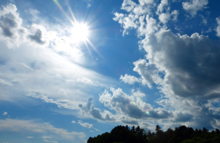 Следува период на променливо облачно и стабилно време