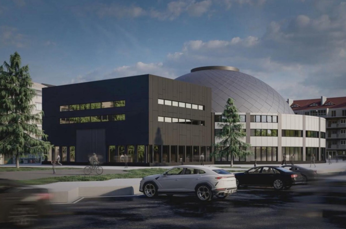 Почнува реконструкцијата и модернизацијата на Универзалната сала